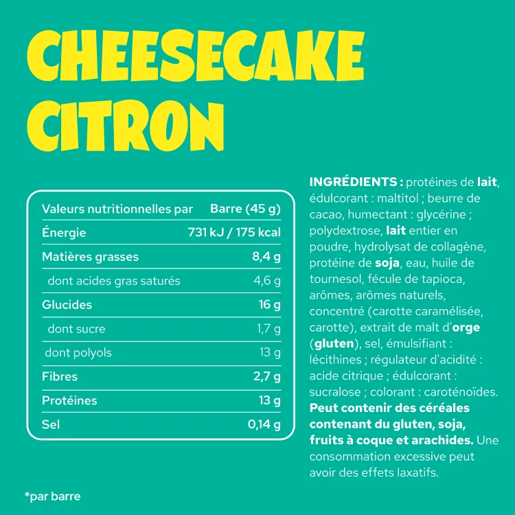 Lemon Cheesecake