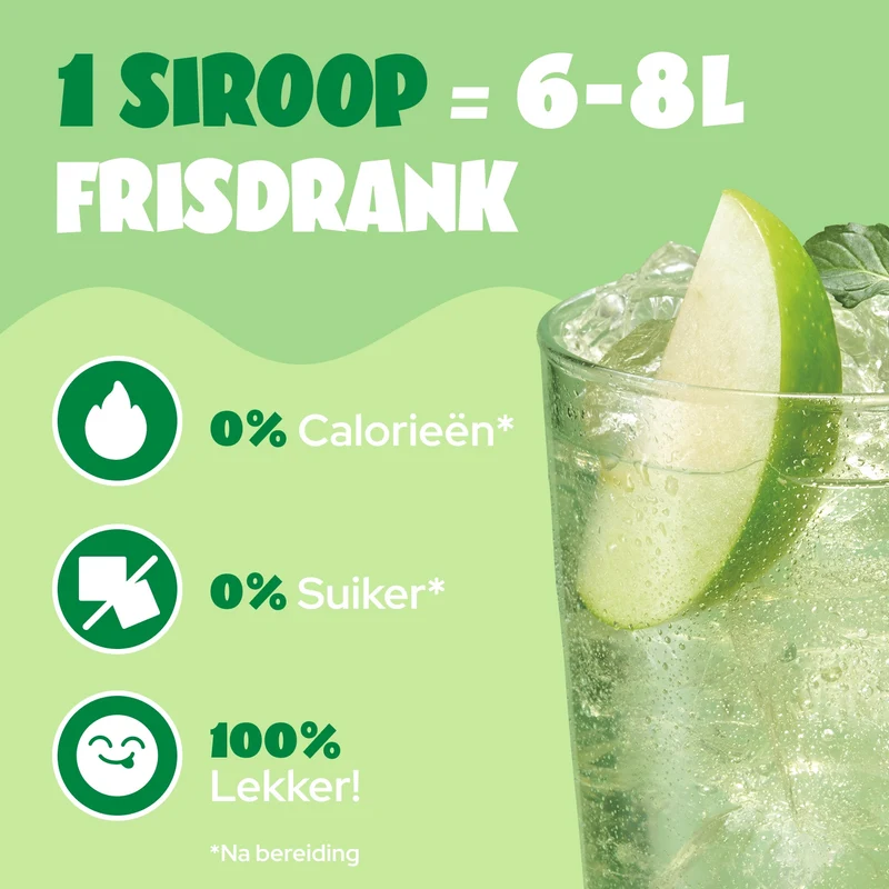 Green Apple