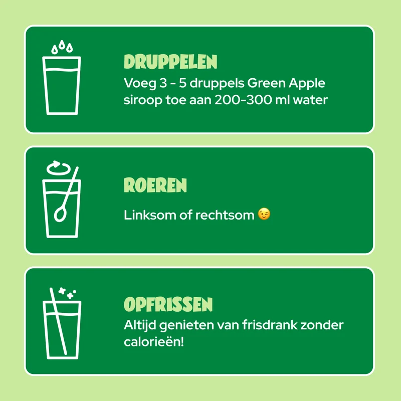 Green Apple