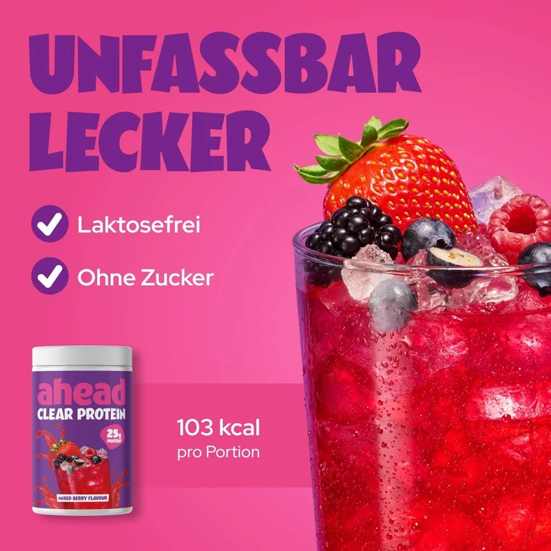 Mixed Berry