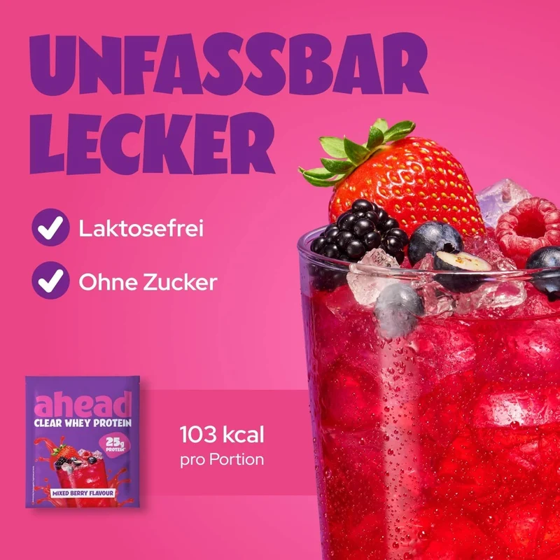 Mixed Berry
