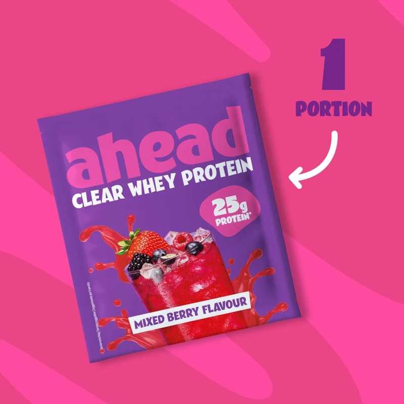 Mixed Berry