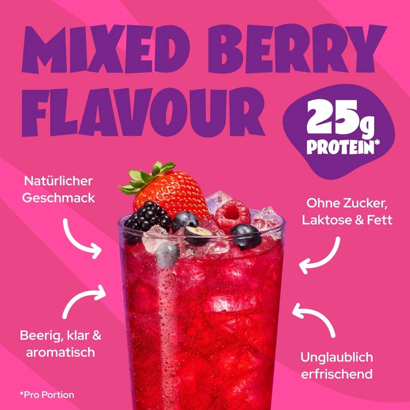 Mixed Berry