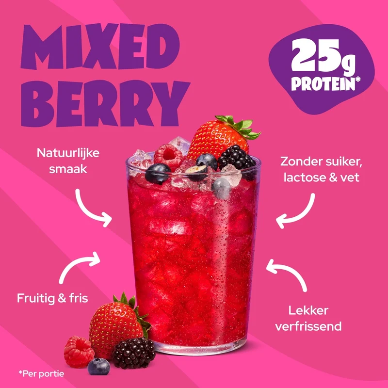Mixed Berry