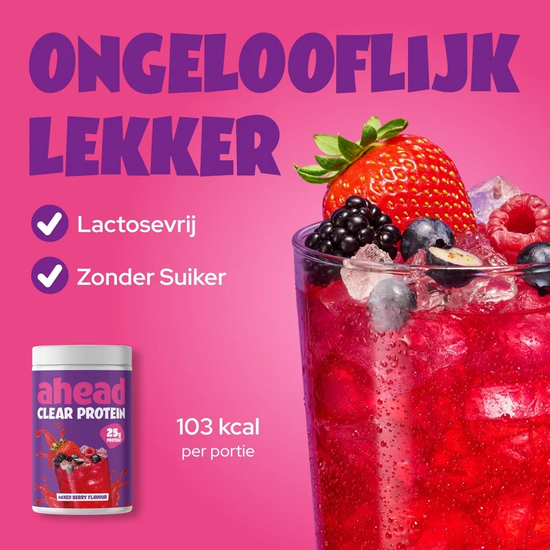 Mixed Berry