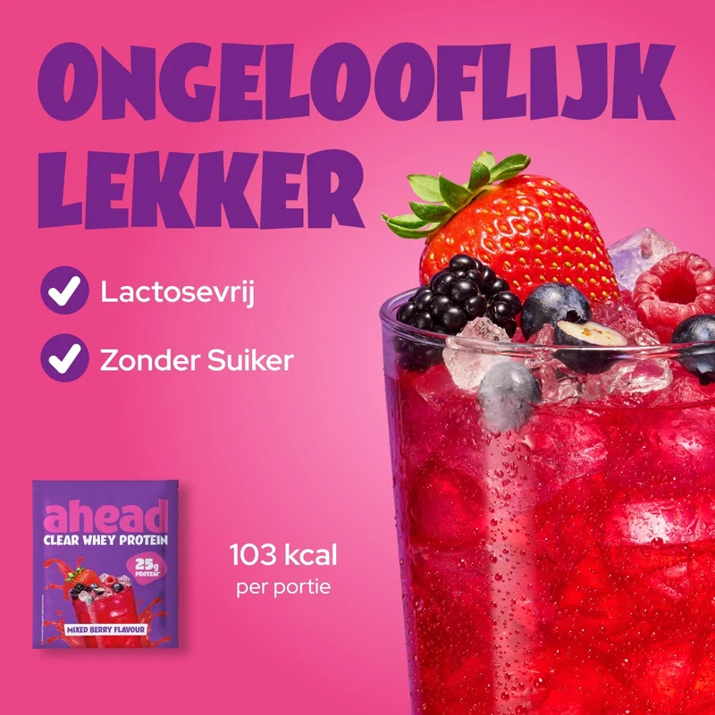 Mixed Berry