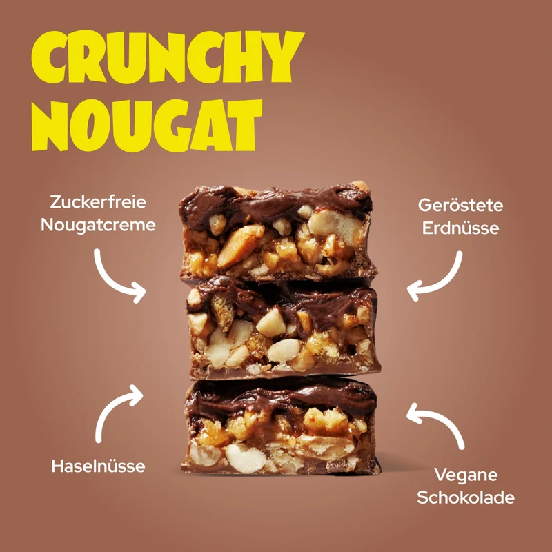 Schokoriegel Probierpaket