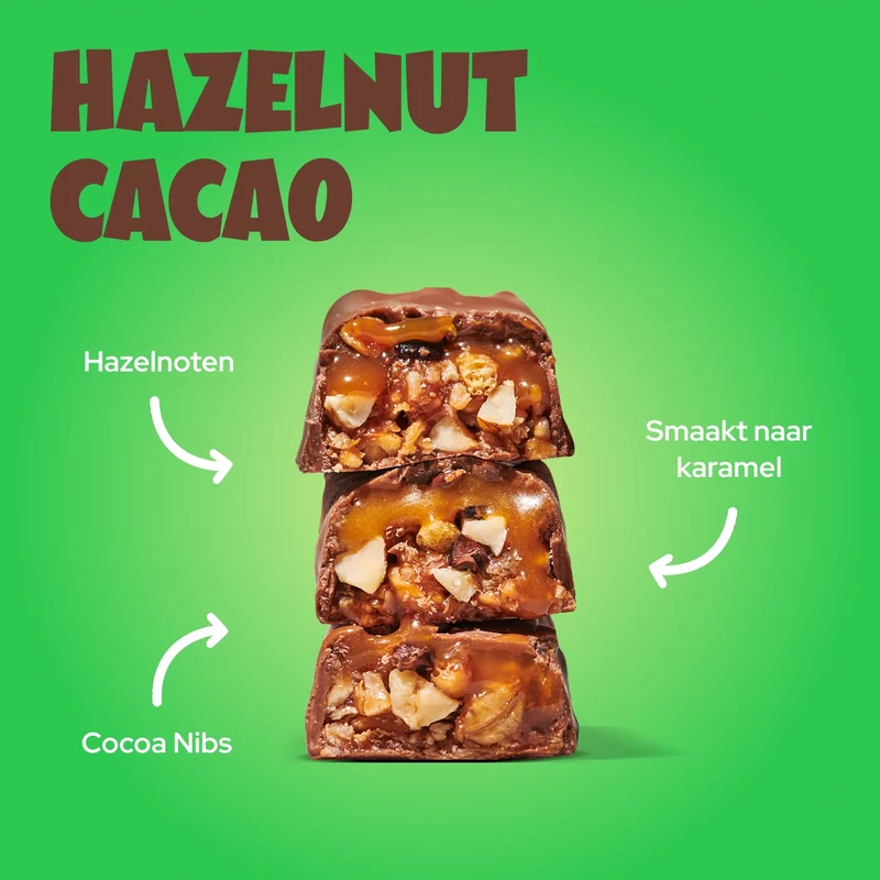 Schokoriegel Probierpaket
