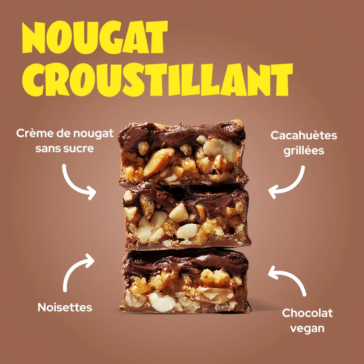 Schokoriegel Probierpaket