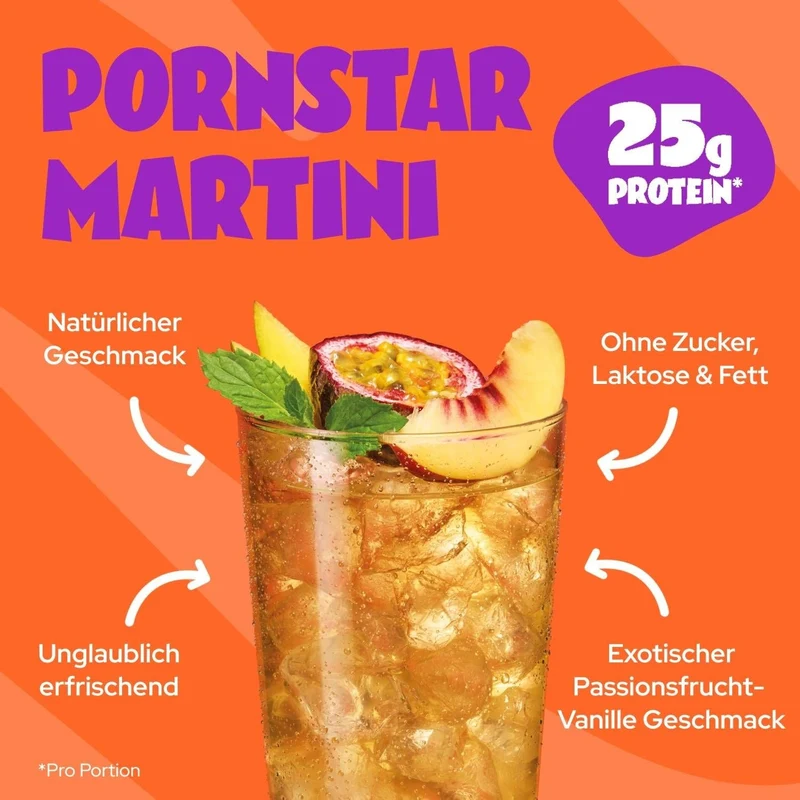 Pornstar Martini
