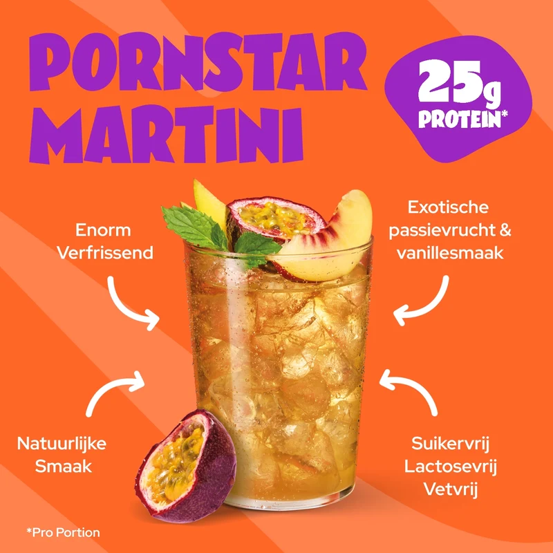 Pornstar Martini
