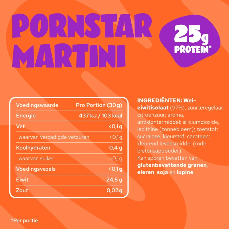 Pornstar Martini