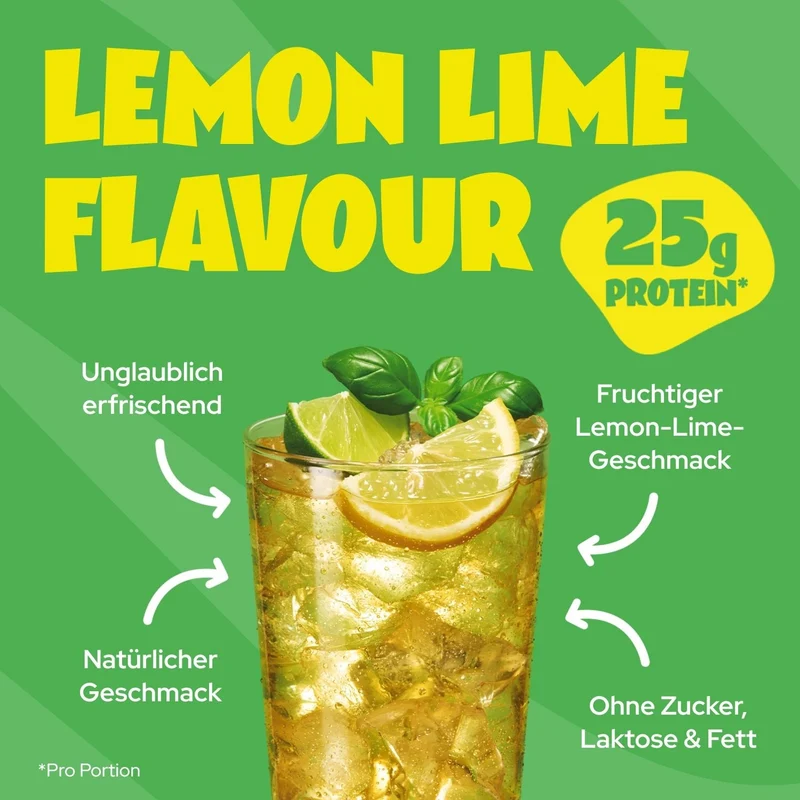 Lemon & Lime