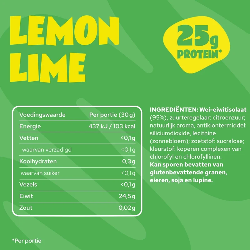 Lemon & Lime