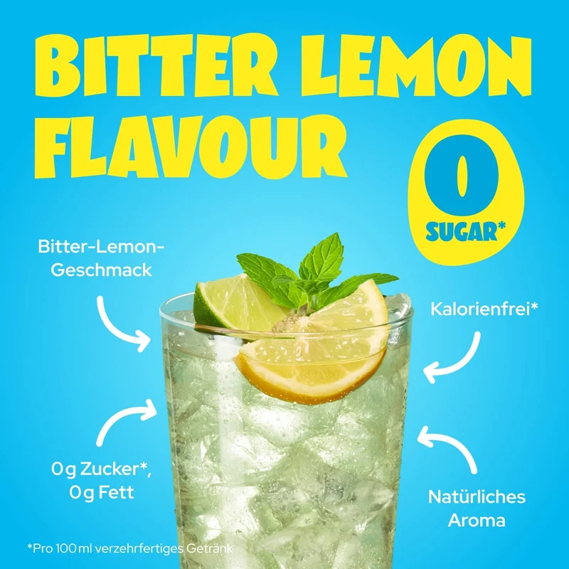 Bitter Lemon