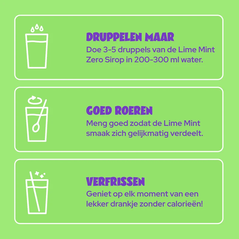 Lime Mint