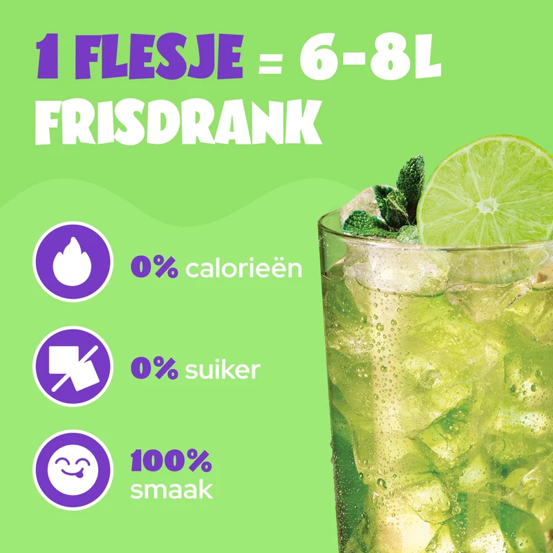 Lime Mint