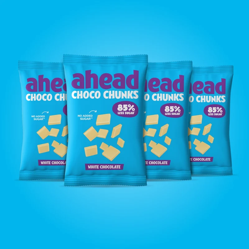White Choco Chunks