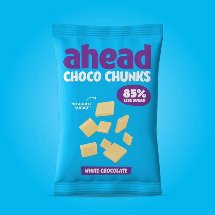 White Choco Chunks