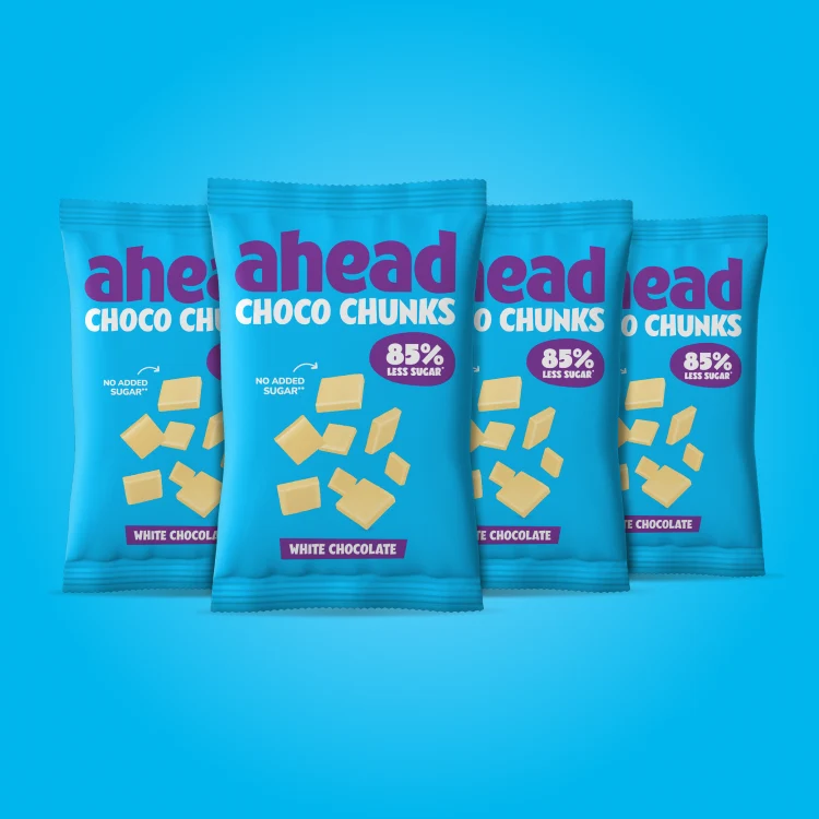 White Choco Chunks