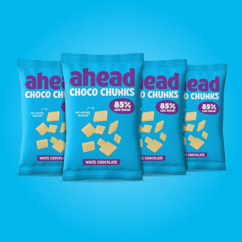 White Choco Chunks
