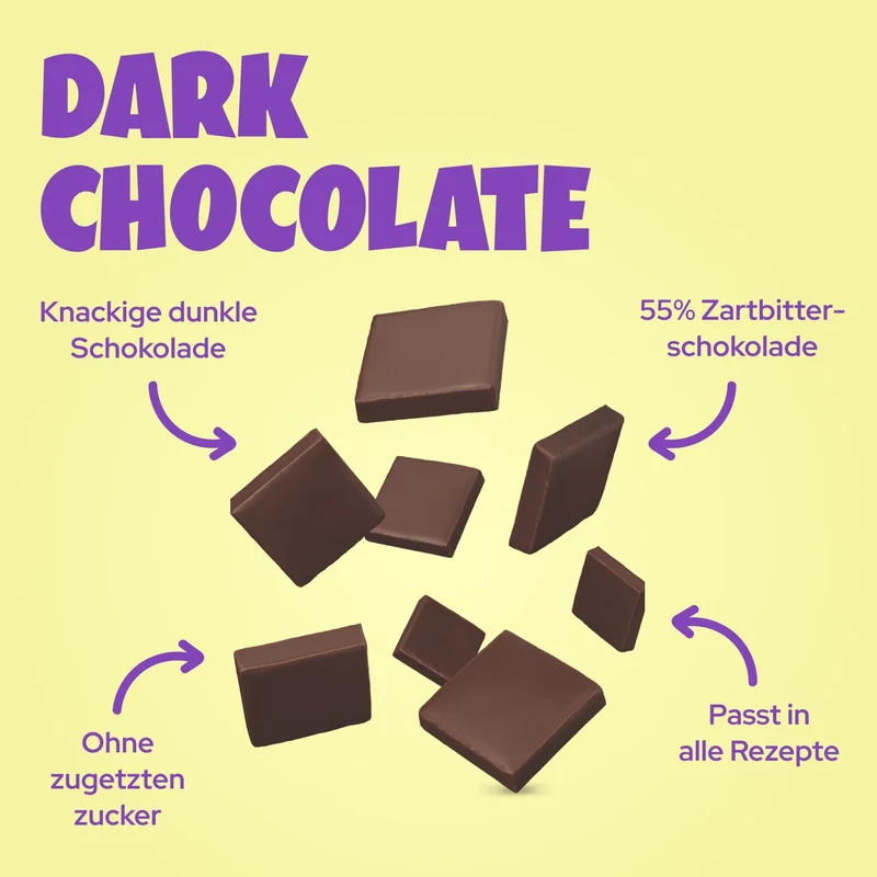 Dark Choco Chunks