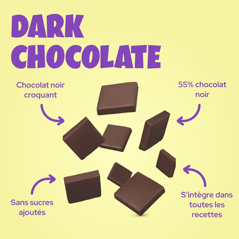 Dark Choco Chunks