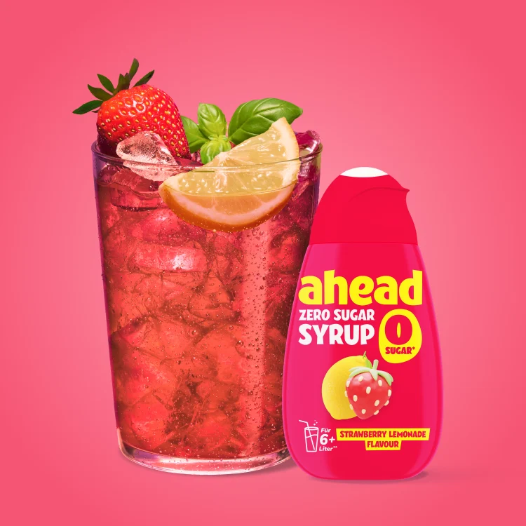Strawberry Lemonade