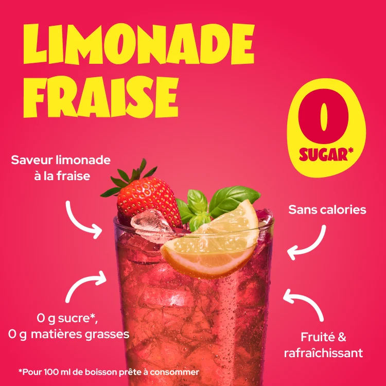 Strawberry Lemonade