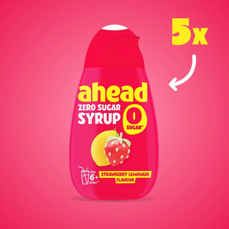 Strawberry Lemonade