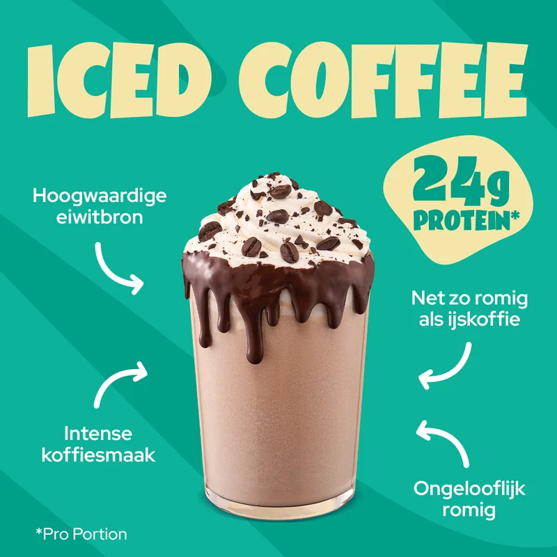 Iced Coffee Vegan