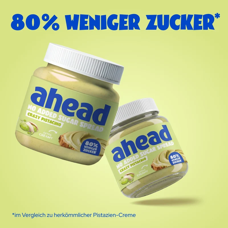 Crazy Pistachio 350g
