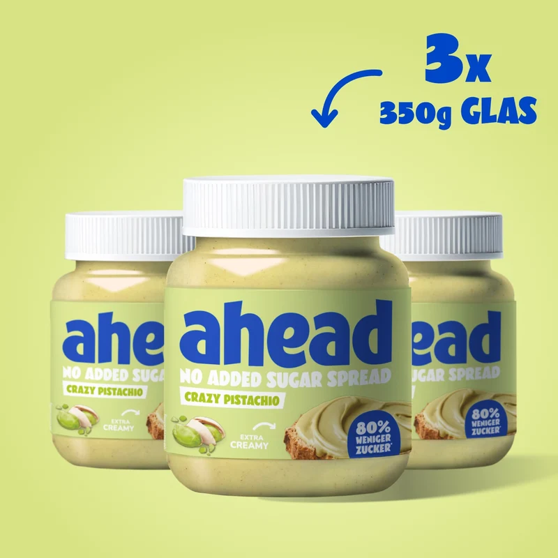 Crazy Pistachio 350g