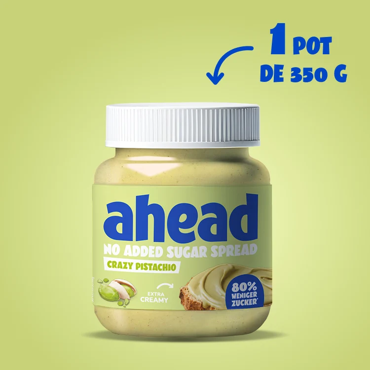 Crazy Pistachio 350g