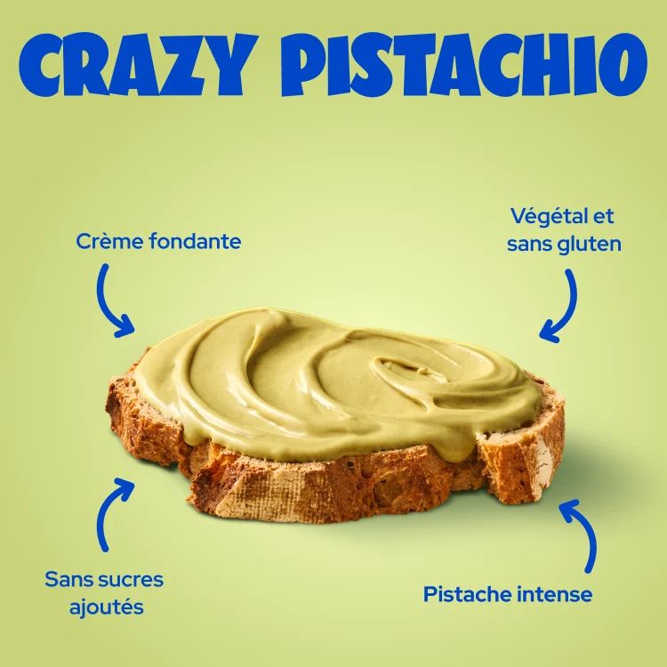 Crazy Pistachio 350g