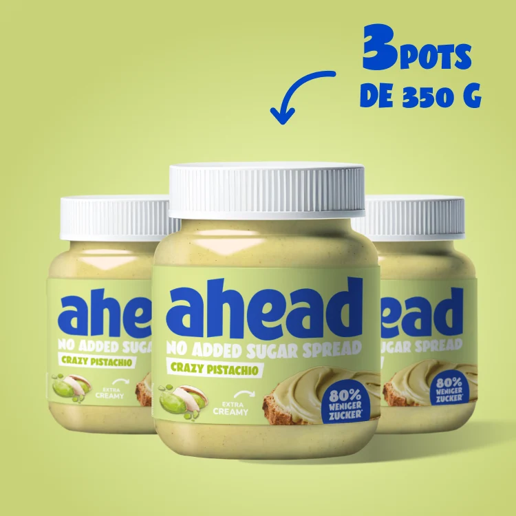 Crazy Pistachio 350g