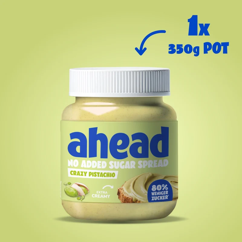 Crazy Pistachio 350g