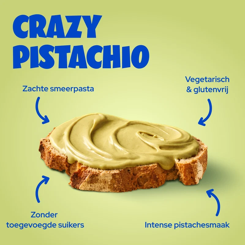 Crazy Pistachio 350g