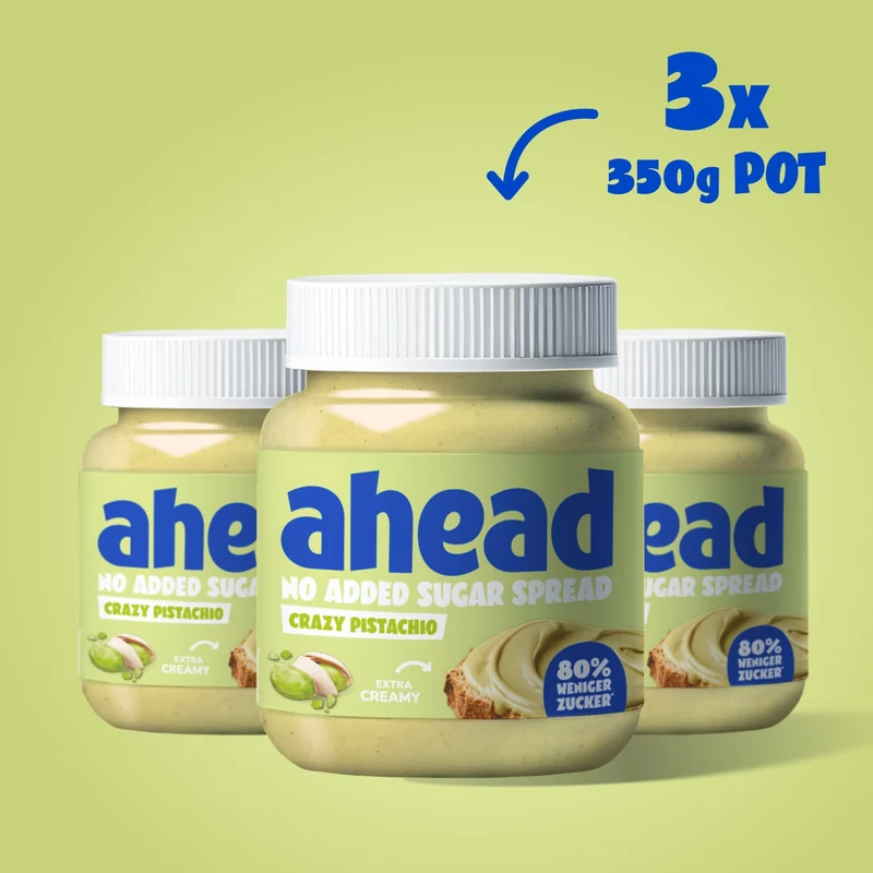 Crazy Pistachio 350g