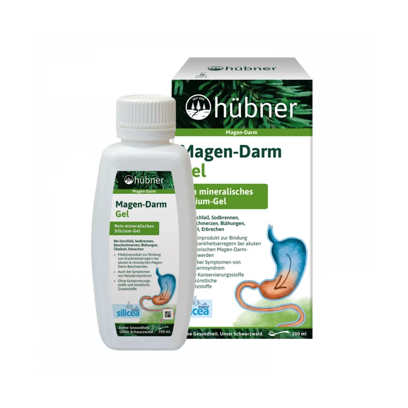 Hübner Magen-Darm Gel (200 ml)