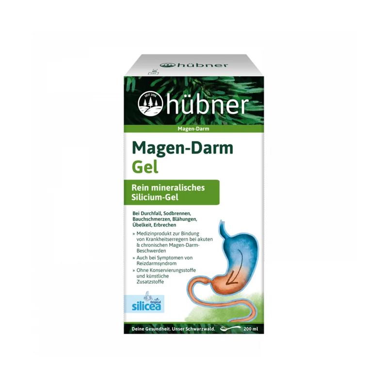 Hübner Magen-Darm Gel (200 ml)