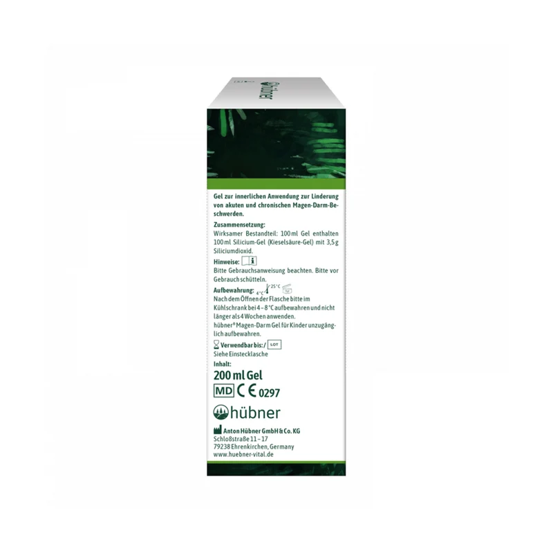Hübner Magen-Darm Gel (200 ml)
