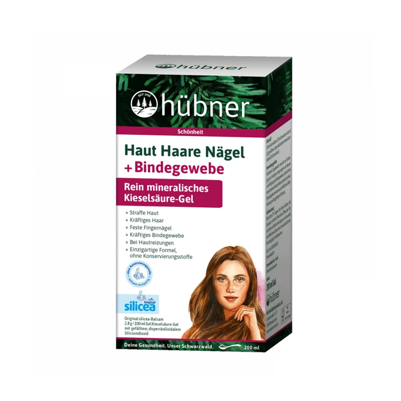 Hübner Haut Haare Nägel+Bindegewebe (200 ml)