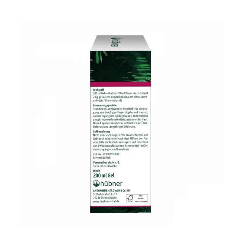 Hübner Haut Haare Nägel+Bindegewebe (200 ml)