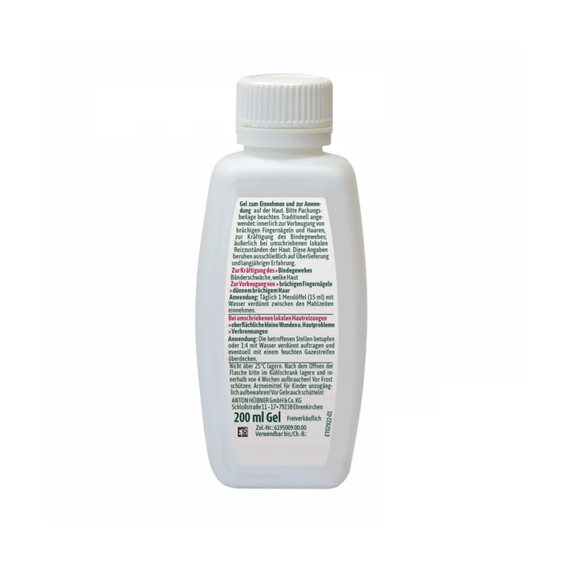 Hübner Haut Haare Nägel+Bindegewebe (200 ml)