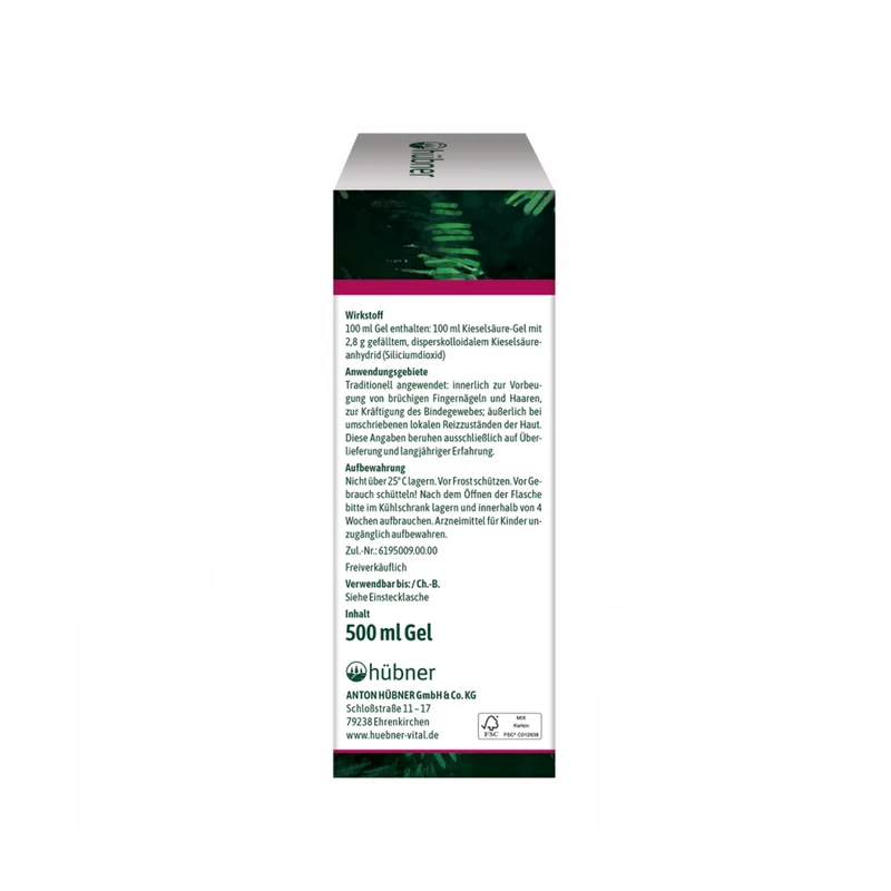 Hübner Haut-Haare-Nägel+Bindegewebe (500 ml)