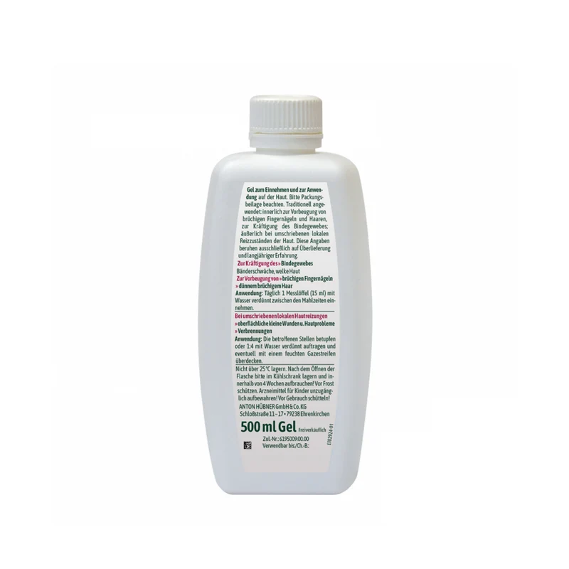 Hübner Haut-Haare-Nägel+Bindegewebe (500 ml)