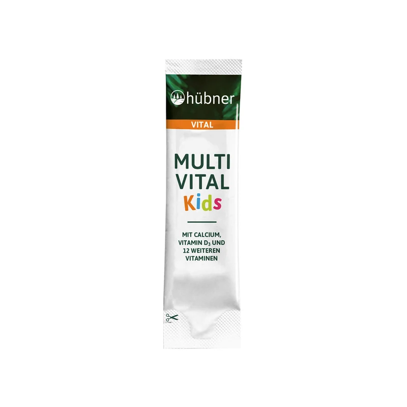 Hübner Multivital Kids (15 Stk.)