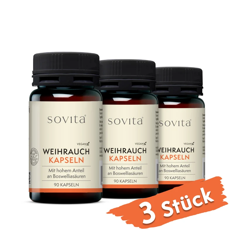 sovita Weihrauch Kapseln