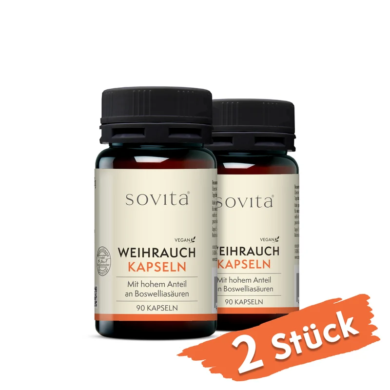 sovita Weihrauch Kapseln